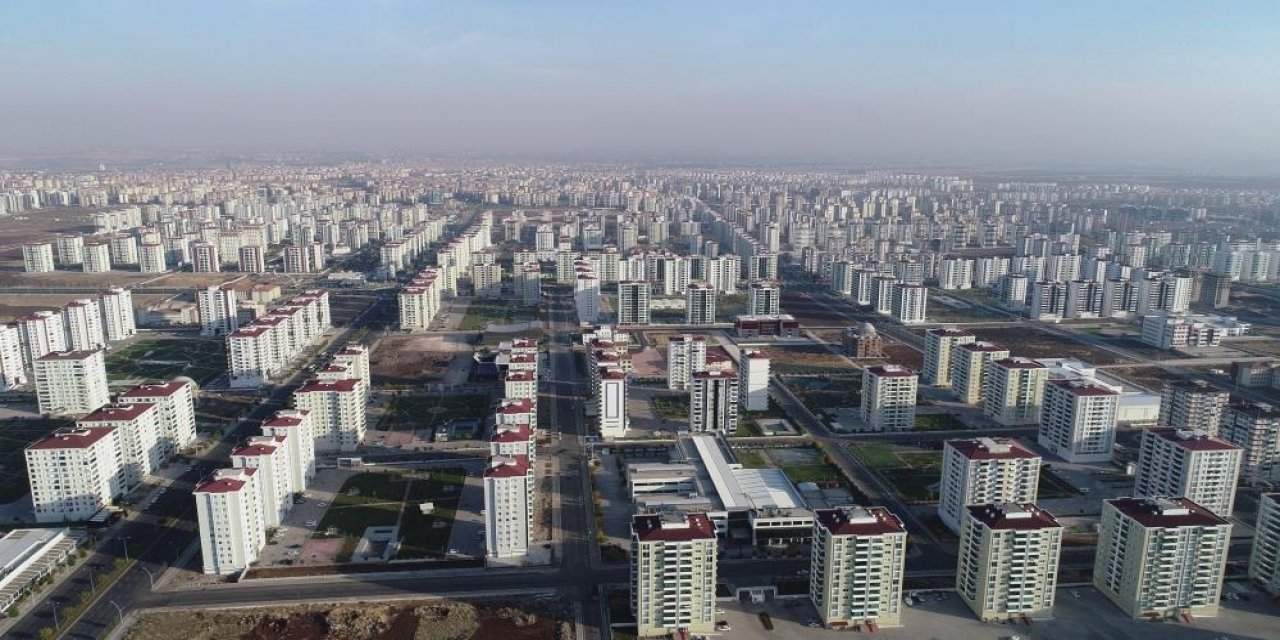 Diyarbakır'da kiralık ev kalmadı