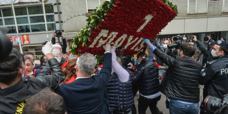 1 Mayıs ve gaz fişeği için AYM’den kritik karar: Barışçıl eyleme müdahale tazminat nedeni