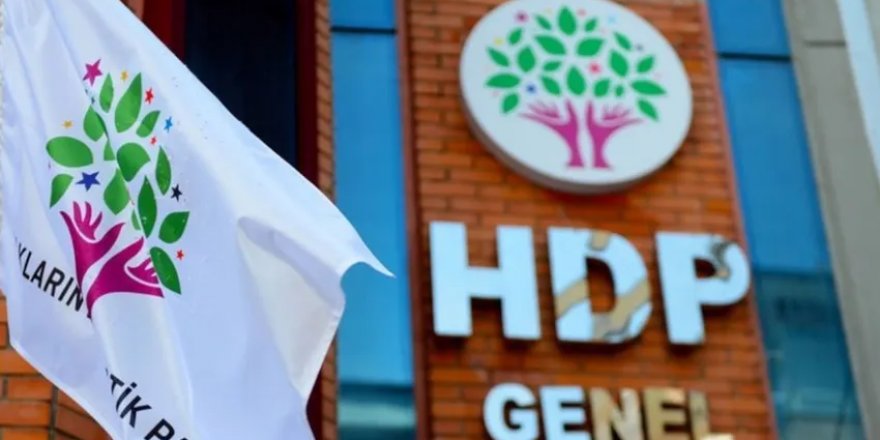 HDP kapatma davası: Af Örgütü'nden AYM'ye çağrı