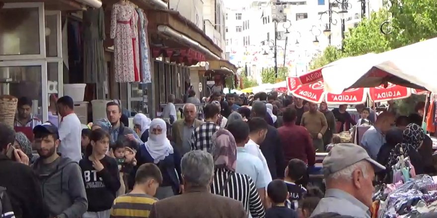 Diyarbakır'da Bayram havası yok, yurttaşlar tepkili