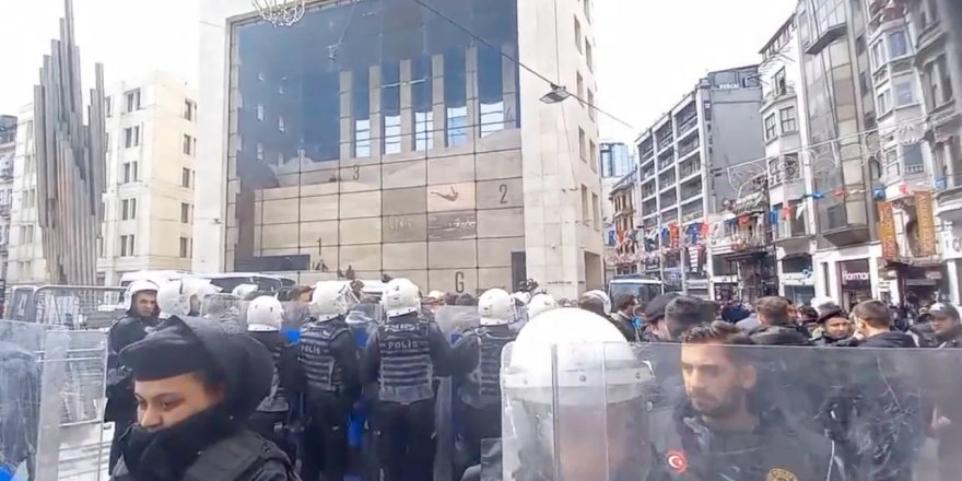 Cumartesi Anneleri’ne polis engeli: 25 gözaltı