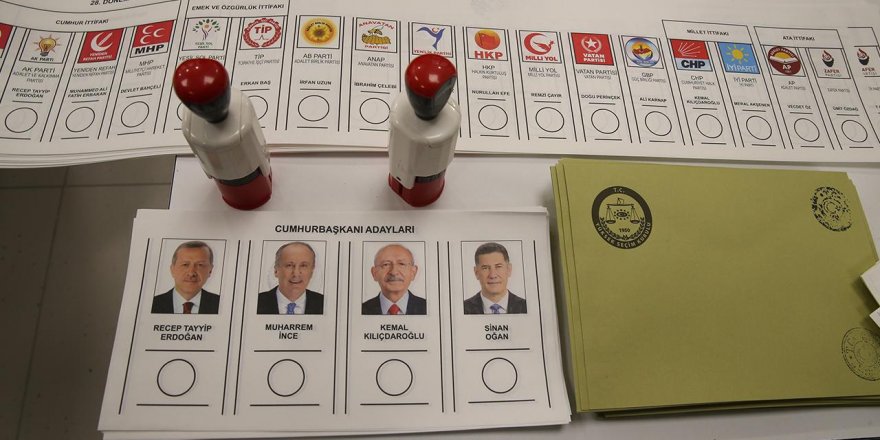 1160 Kürt Şahsiyetinin, 14 Mayıs 2023 Cumhurbaşkanlığı ve 28. Dönem Milletvekili Seçimleri Adaylarına Açık Mektubu