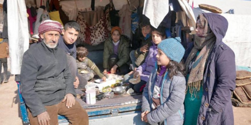 Suriyeli depremzede: Savaşı, depremi gördük, daha ne göreceğiz?