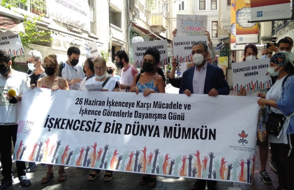 Kandıra 1 No’lu Cezaevi'nde kadın mahpusa darp ve işkence iddiası