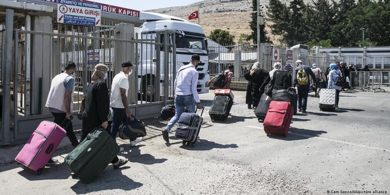 BM: 110 milyon insan yerini terk etmek zorunda kaldı