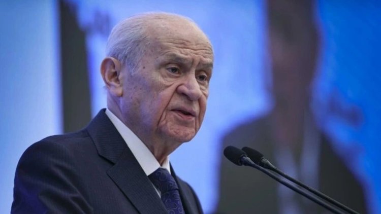 Bahçeli'den AYM'nin HDP kararına tepki: AYM'ye şekil verilmeli