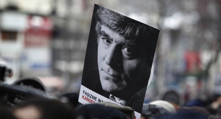 Hrant Dink cinayeti davası: Yargıtay bazı hükümleri bozdu, beraat kararlarını onadı