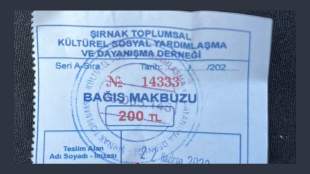 Habur Gümrük Kapısı'nda her vatandaştan 200 TL değerinde para alınıyor!