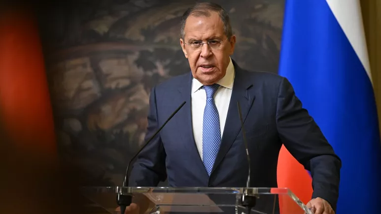 Lavrov: Kimseye bir şey açıklamak zorunda değiliz!