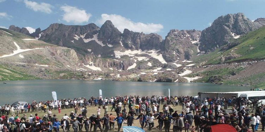 4 bin rakımda düzenlenen Cilo-Fest sona erdi