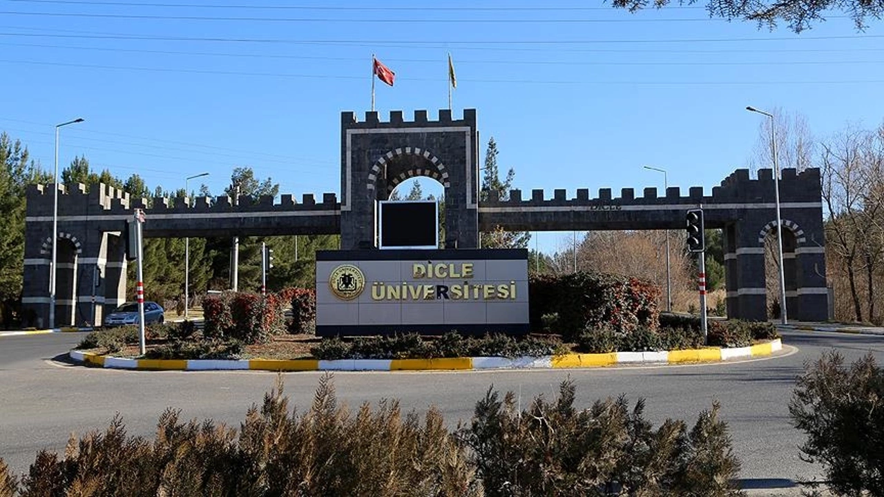 Dicle Üniversitesi araştırma dalında 30’uncu sırada