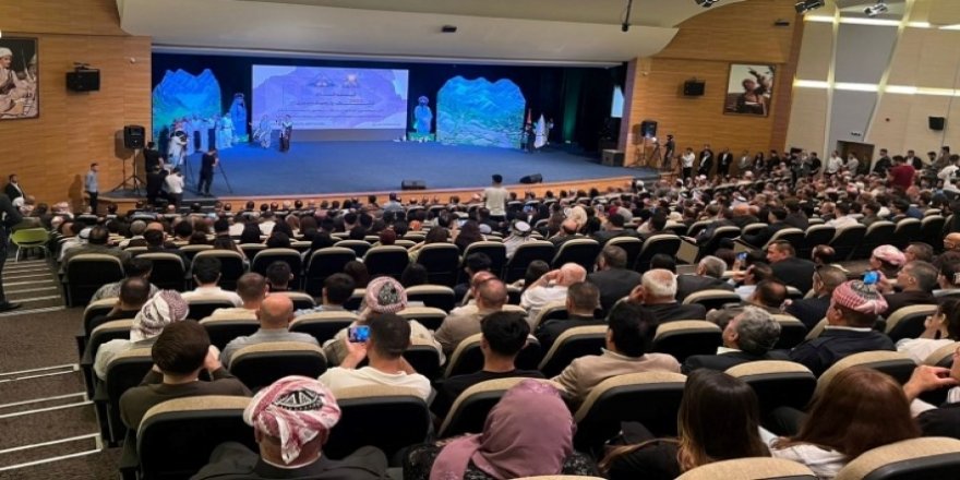 Duhok’ta Laleş Kültür Sanat Festivali düzenleniyor