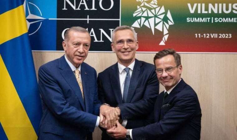 Türkiye İsveç’in NATO üyeliği için kararını verdi