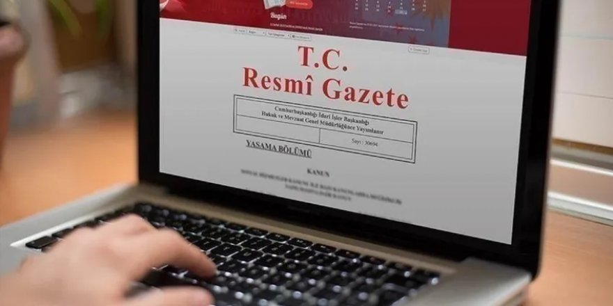 Emekli ve memur maaşı artışı ile vergi zamları Resmi Gazete'de