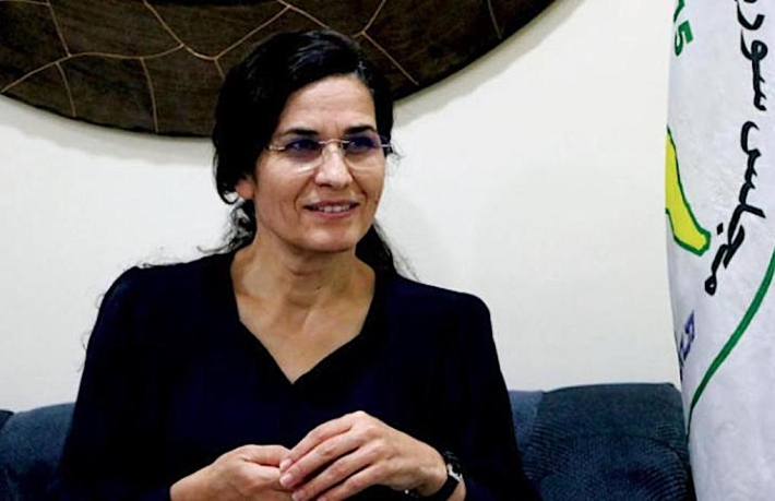 İlham Ahmed: Şam girişimlerimize yanıt vermiyor