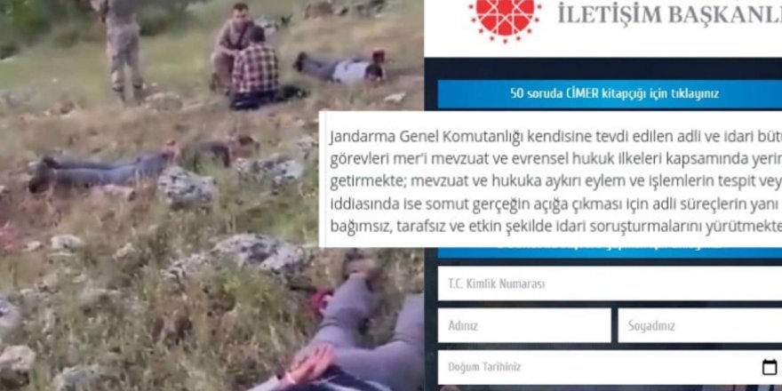 CİMER’den Lice yanıtı: Etkin soruşturma başlatıldı