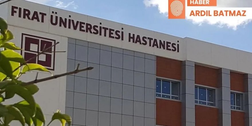 Elazığ'da başhekim ve yardımcısı hakkında suç duyurusu