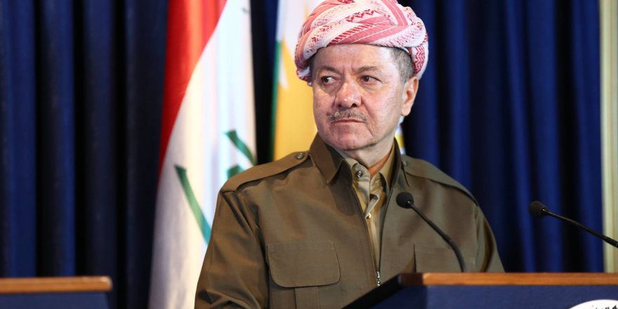 Başkan Mesud Barzani: Halen Kürdistan halkını yok etmeyi düşünen şovenizmi görüyoruz