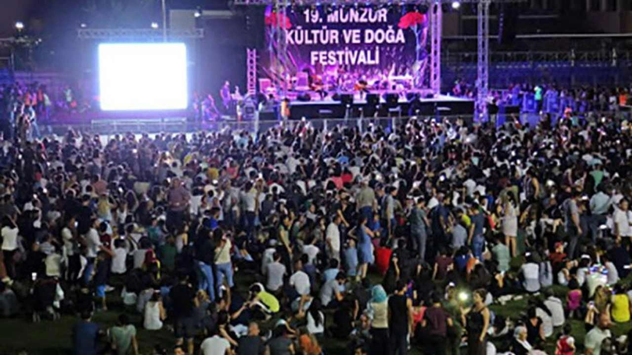 Grup Yorum ve Ermeni dans grubu Munzur Festivali'ne 'uygun' görülmedi