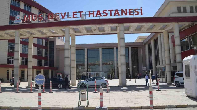 Muş Devlet Hastanesinde doktor sıkıntısı!