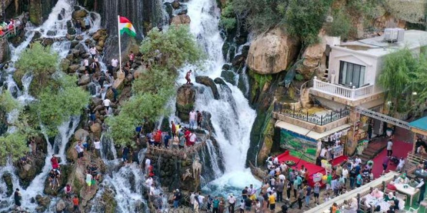 Kürdistan Bölgesi bu yıl turizmde rekor kırdı