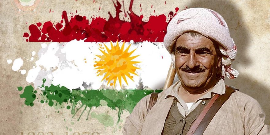 Sovyet İstihbarat Şefinin Anılarında Mele Mustafa Barzani