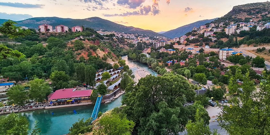 TÜİK açıkladı: Dersim’den geçen yıl 7 bin 578 kişi göç etti