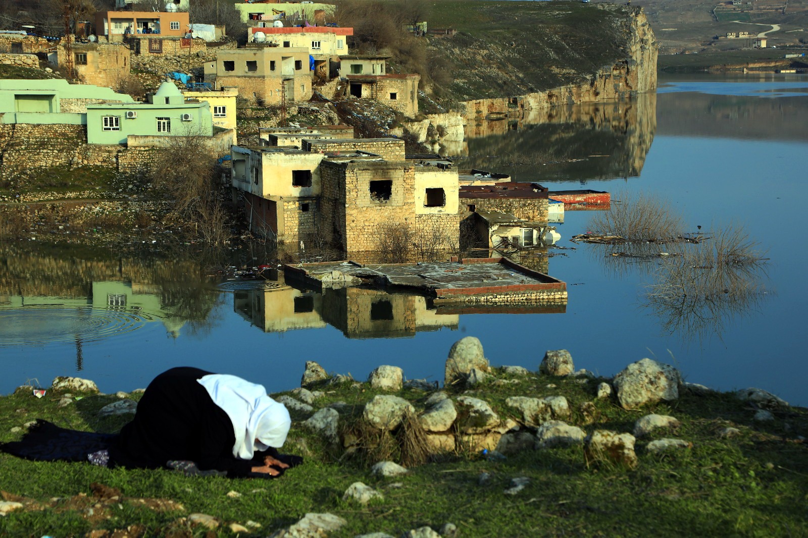 12 bin yıllık antik kent Hasankeyf’in hikâyesi