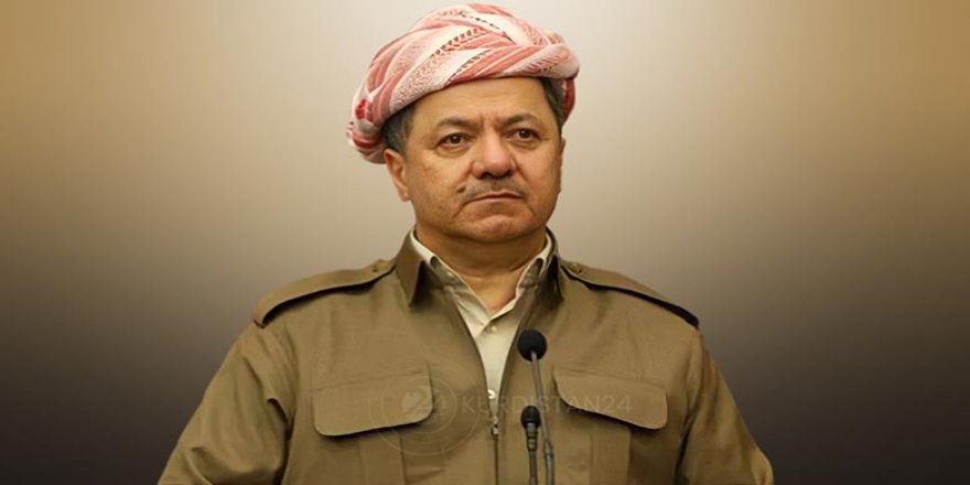 Başkan Barzani'den Kerkük'te hayatını kaybedenler için talimat