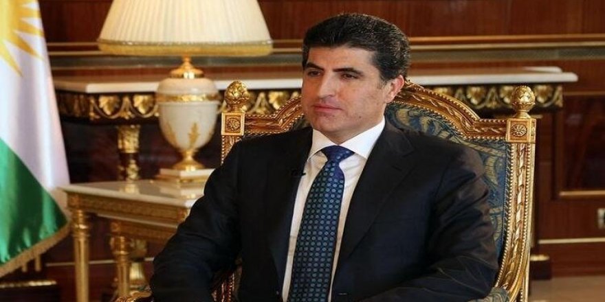 Neçirvan Barzani’den Fas halkına başsağlığı mesajı