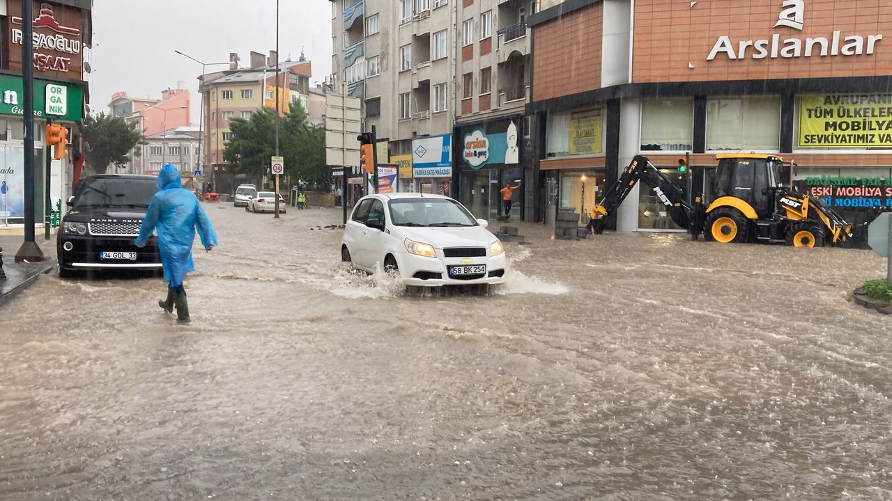 Çok sayıda Kürt ili için yağış uyarısı!