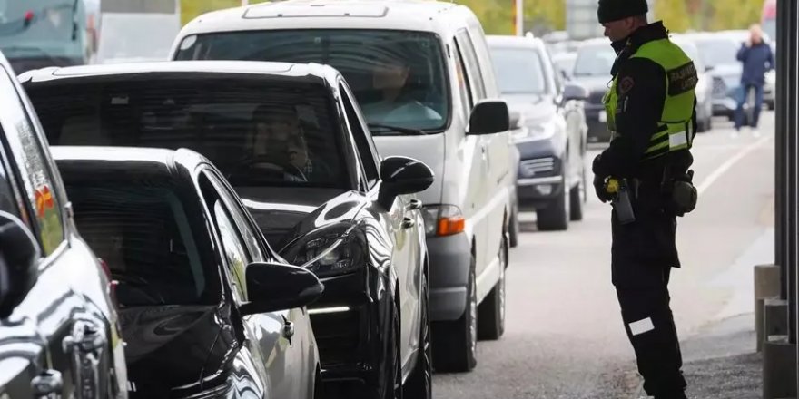 Polonya, Rusya plakalı tüm araçları yasaklayan 5. ülke oldu