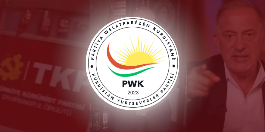 Kürdistan Yurtseverler Partisi (PWK): Fatih Altaylı’yı Kınıyoruz