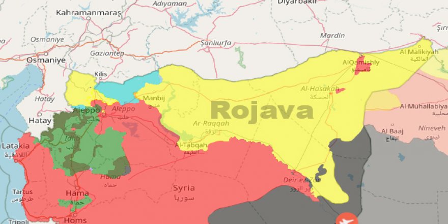 ENKS'den Özerk Yönetim'e 'Kürdistan' tepkisi