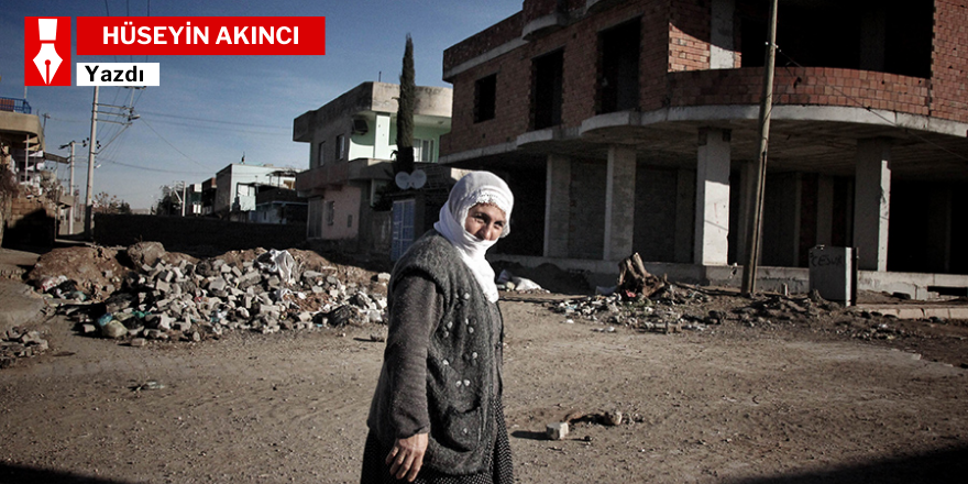 Nusaybin Ahalisinin Ahvali Nicedir Hocam?