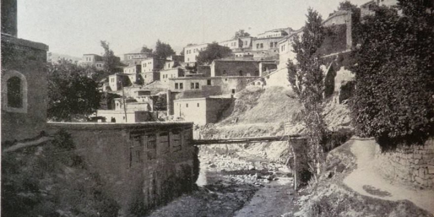 Bitlis Rojkili Mir Şemseddin ve Karakoyunlu Kara Yusuf