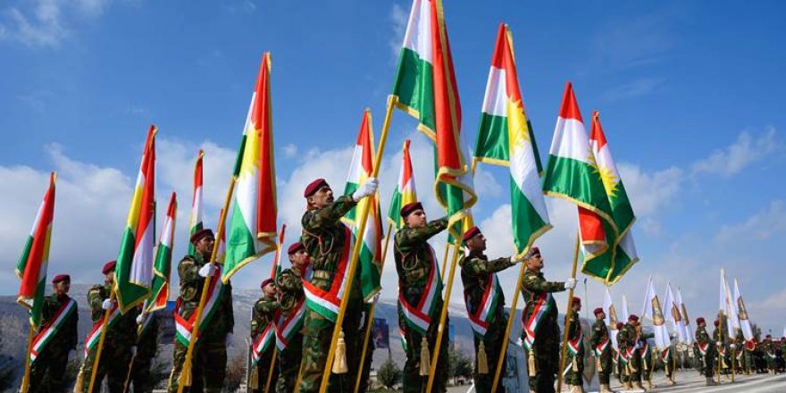 Kürdistan Bölgesi Hükümeti: Erbil'deki Peşmergeye karargahına saldırı oldu!