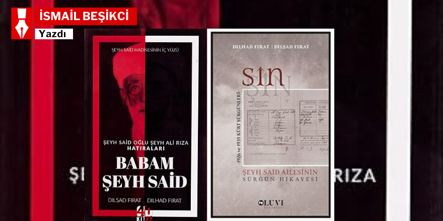 Şeyh Said Direnişi İle İlgili İki Kitap