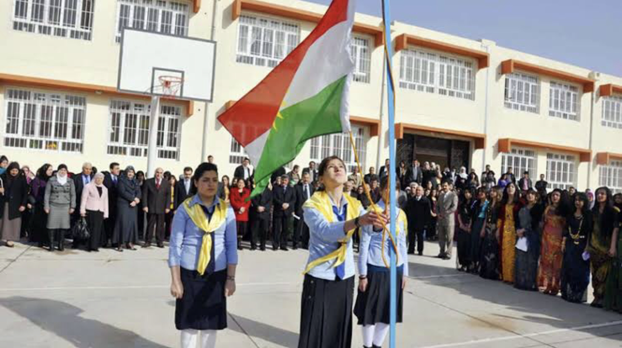 Eğitim Bakanlığı: Okullarda İran'ın Erbil saldırısının şehitleri için saygı duruşunda bulunulacak