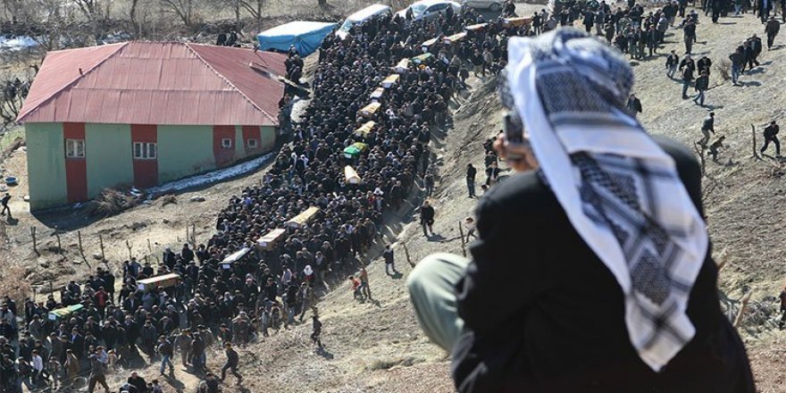 Roboski Katliamı’nı paylaşan 3 okul müdürü sürgün edildi