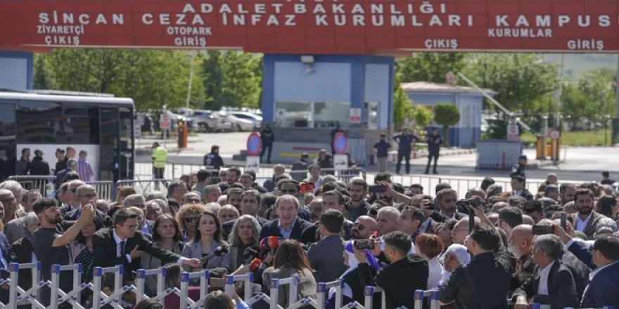 Savcılık, Kobanê Davası'ndaki tahliye ve beraat kararlarına itiraz etti