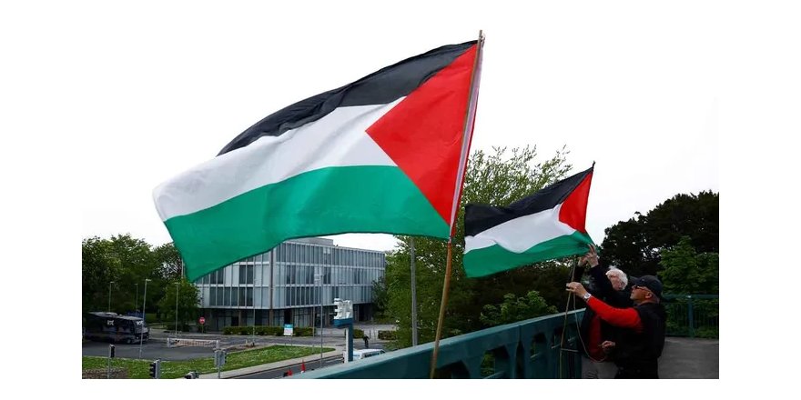 Norveç, İrlanda ve İspanya'dan Filistin devletini tanıma kararı