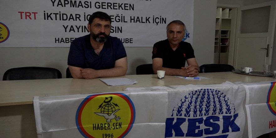 PTT Diyarbakır'da  "Zarar eden şubeleri kapatarak" kapatmaya çalışıyor"