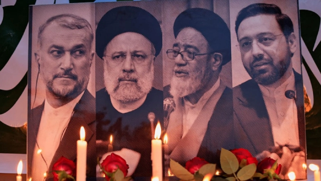 İran Cumhurbaşkanı Reisi’nin ölümü ve rejimin üç maskesi