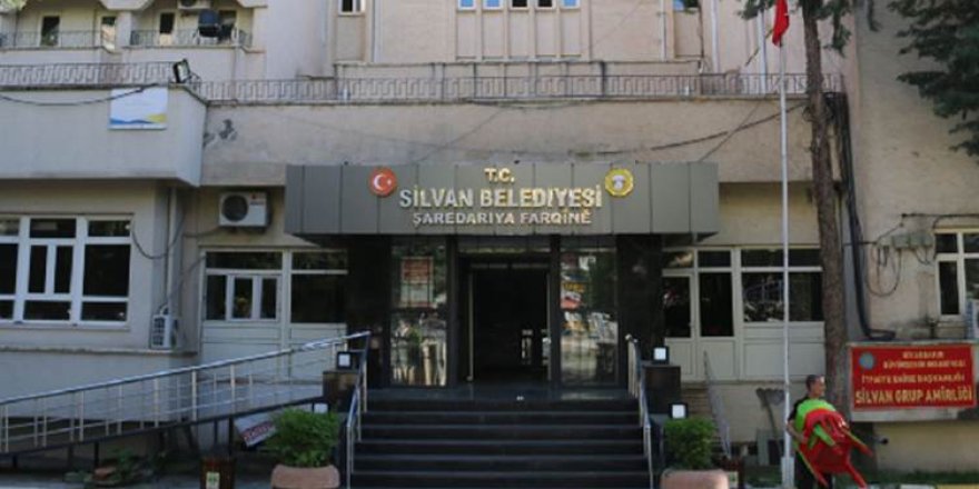Silvan Belediyesi'nden Kürtçe anons