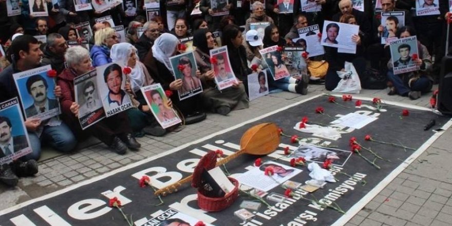 Türkiye'nin en uzun soluklu eylemi: Cumartesi Anneleri