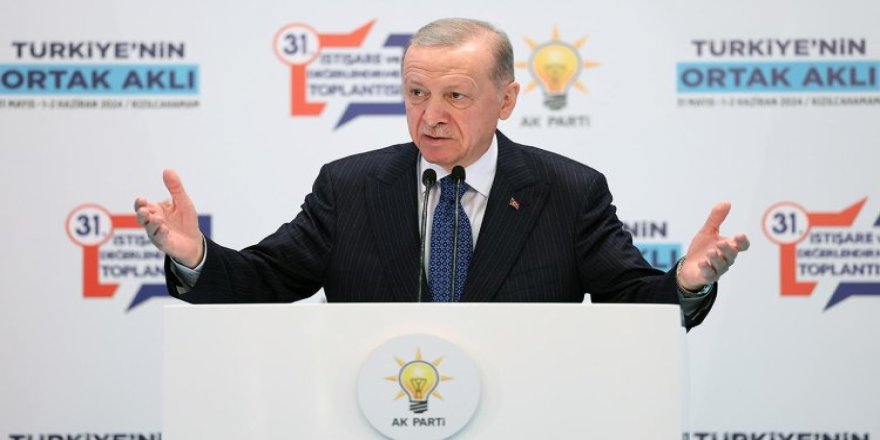 Erdoğan'dan Rojava'ya tehtid: Bataklıklar kurutulmadan Türkiye huzura eremez