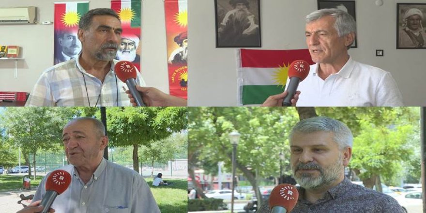 Kürt partilerden kayyım atanmasına tepki