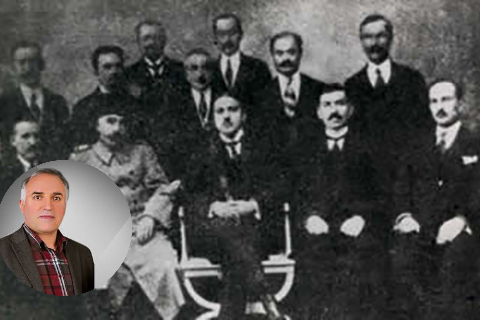 Dr. Şükrü Mehmed Sekban (1881-1960)