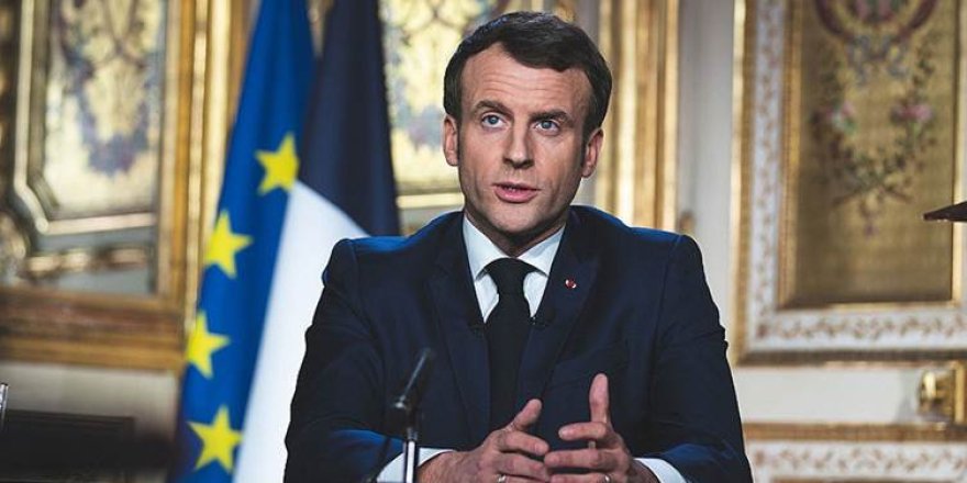 Macron'un hezimeti: Meclisi feshetti, erken seçim kararı aldı